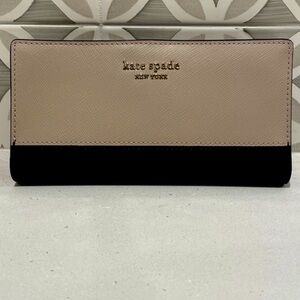 Kate Spade Spencer Slim Bifold Wallet